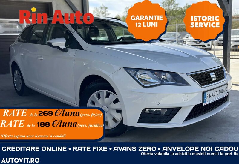 Seat Leon